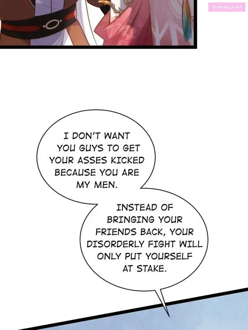 The Eunuch’s Consort Rules the World Zinmanga X Chapter 264 Page 36