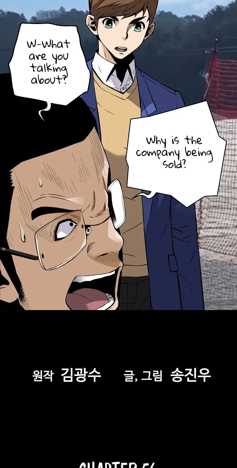 The Legendary Return Zinmanga X Chapter 56 Page 7
