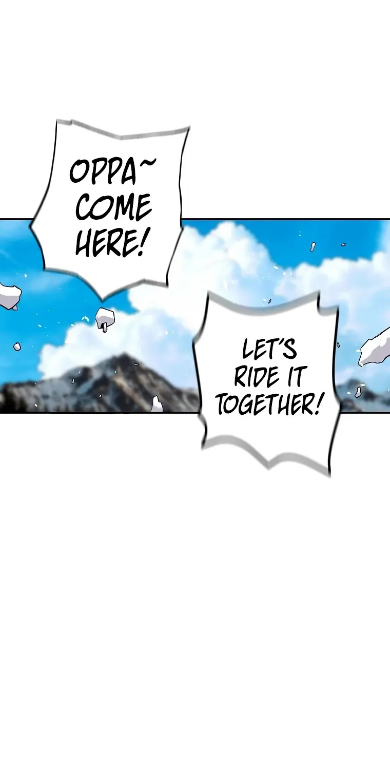 The Legendary Return Zinmanga X Chapter 56 Page 19