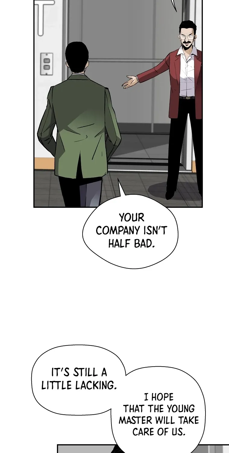 The Legendary Return Zinmanga X Chapter 56 Page 69