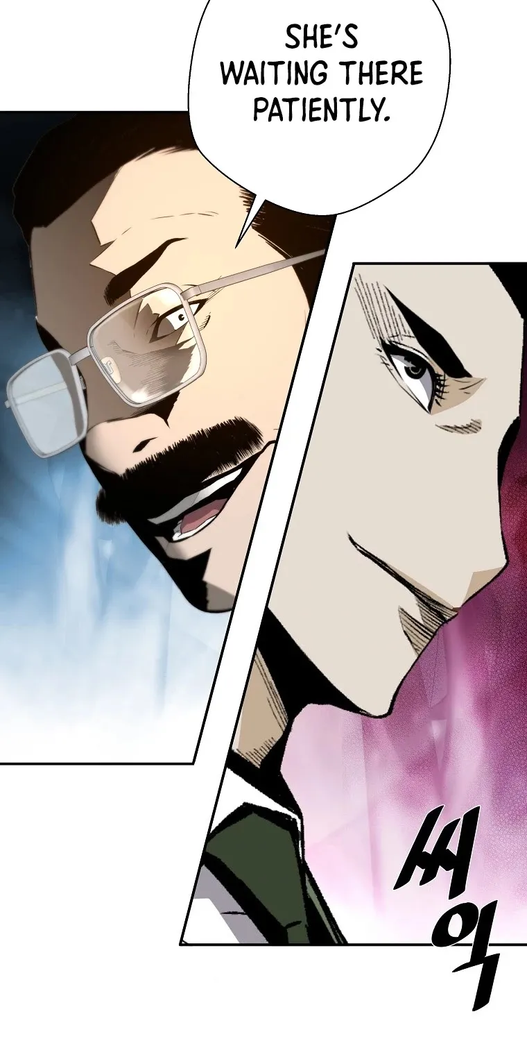 The Legendary Return Zinmanga X Chapter 56 Page 81