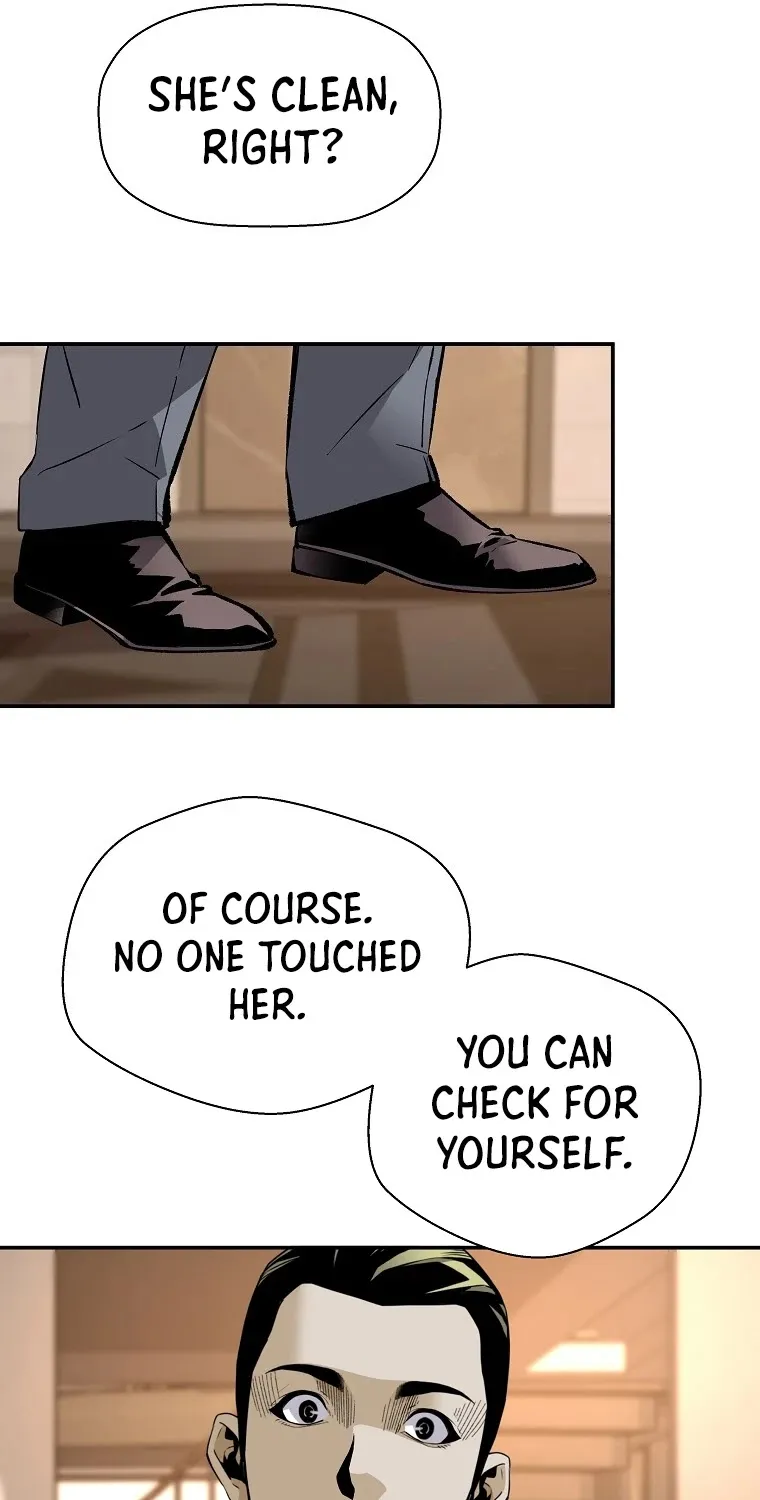 The Legendary Return Zinmanga X Chapter 56 Page 83
