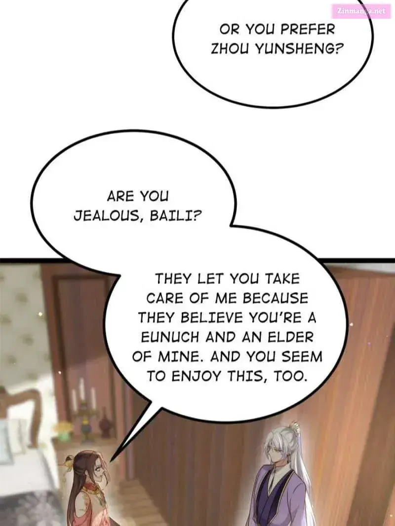 The Eunuch’s Consort Rules the World Zinmanga X Chapter 260 Page 26
