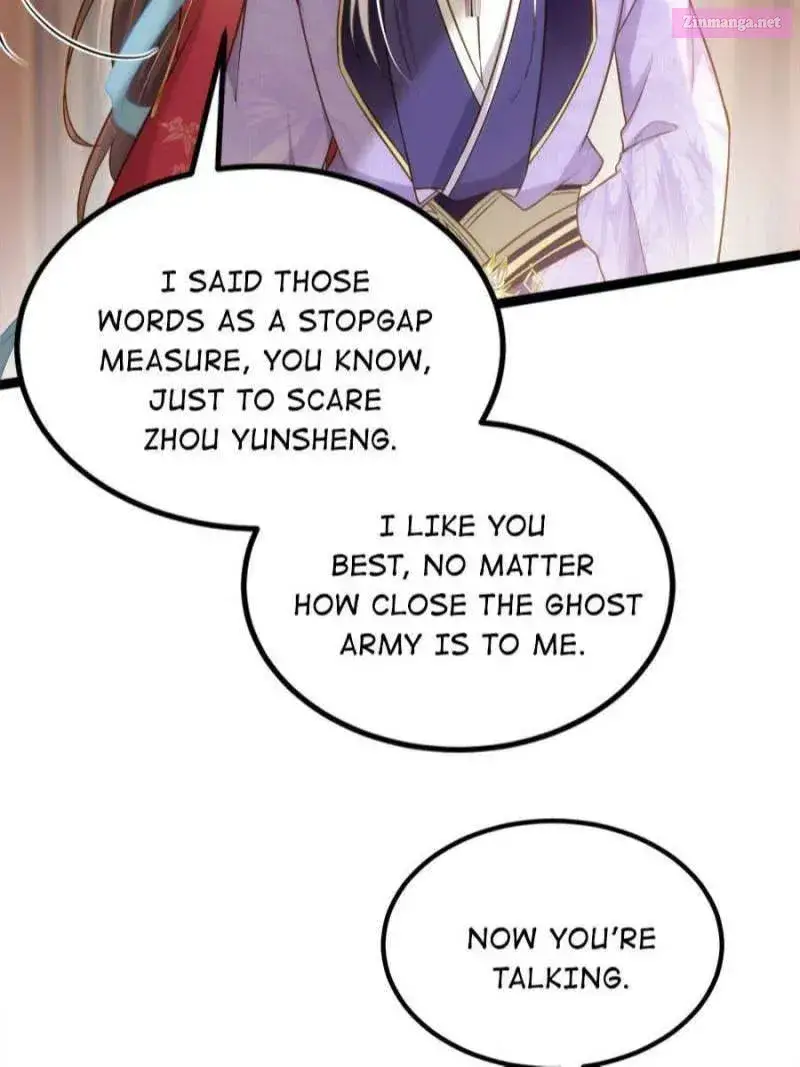 The Eunuch’s Consort Rules the World Zinmanga X Chapter 260 Page 30