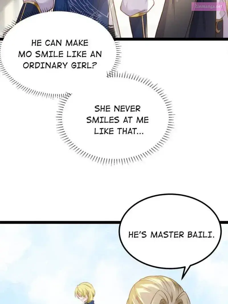 The Eunuch’s Consort Rules the World Zinmanga X Chapter 256 Page 27