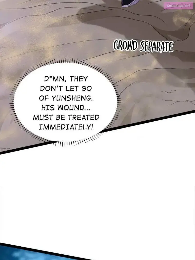 The Eunuch’s Consort Rules the World Zinmanga X Chapter 252 Page 38
