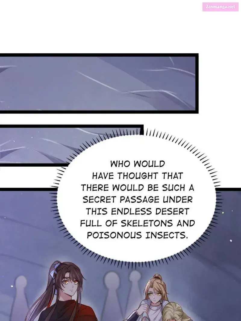 The Eunuch’s Consort Rules the World Zinmanga X Chapter 252 Page 41