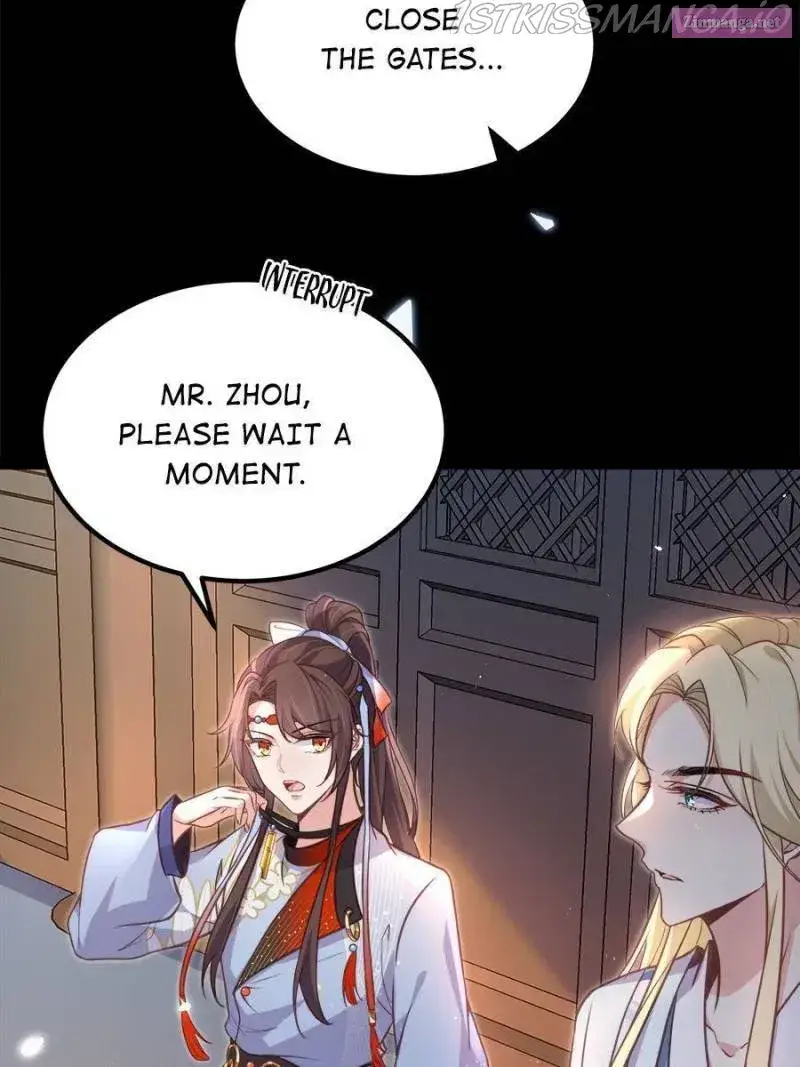 The Eunuch’s Consort Rules the World Zinmanga X Chapter 241 Page 21