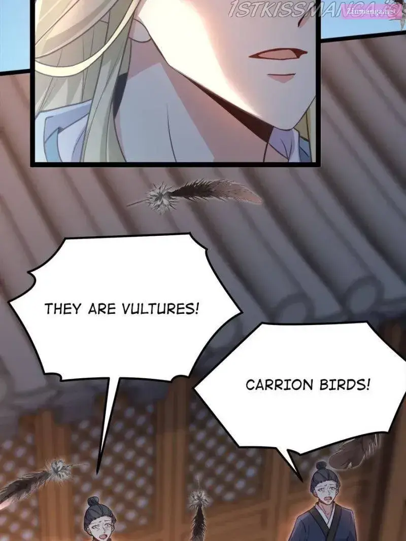 The Eunuch’s Consort Rules the World Zinmanga X Chapter 241 Page 28