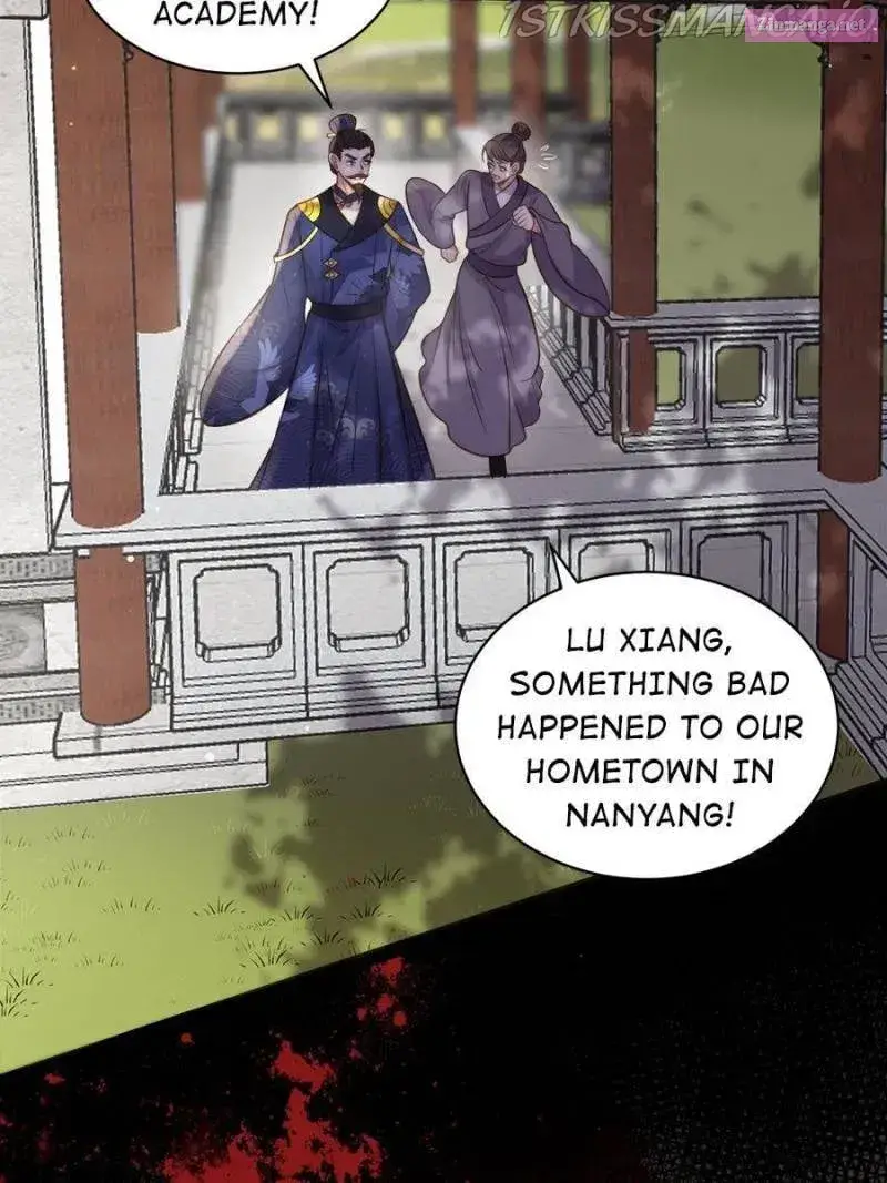 The Eunuch’s Consort Rules the World Zinmanga X Chapter 237 Page 30