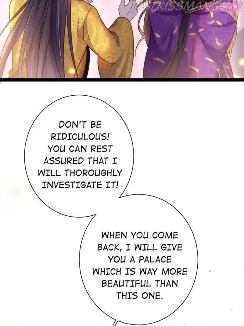 The Eunuch’s Consort Rules the World Zinmanga X Chapter 235 Page 31
