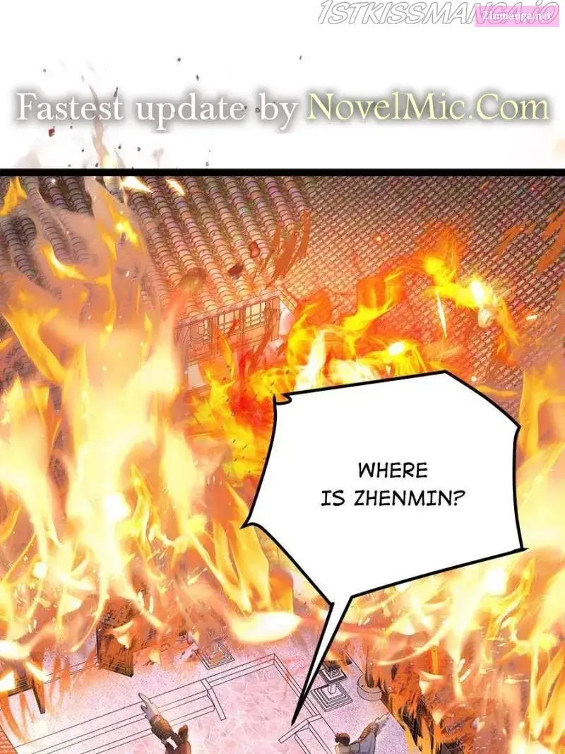 The Eunuch’s Consort Rules the World Zinmanga X Chapter 234 Page 1