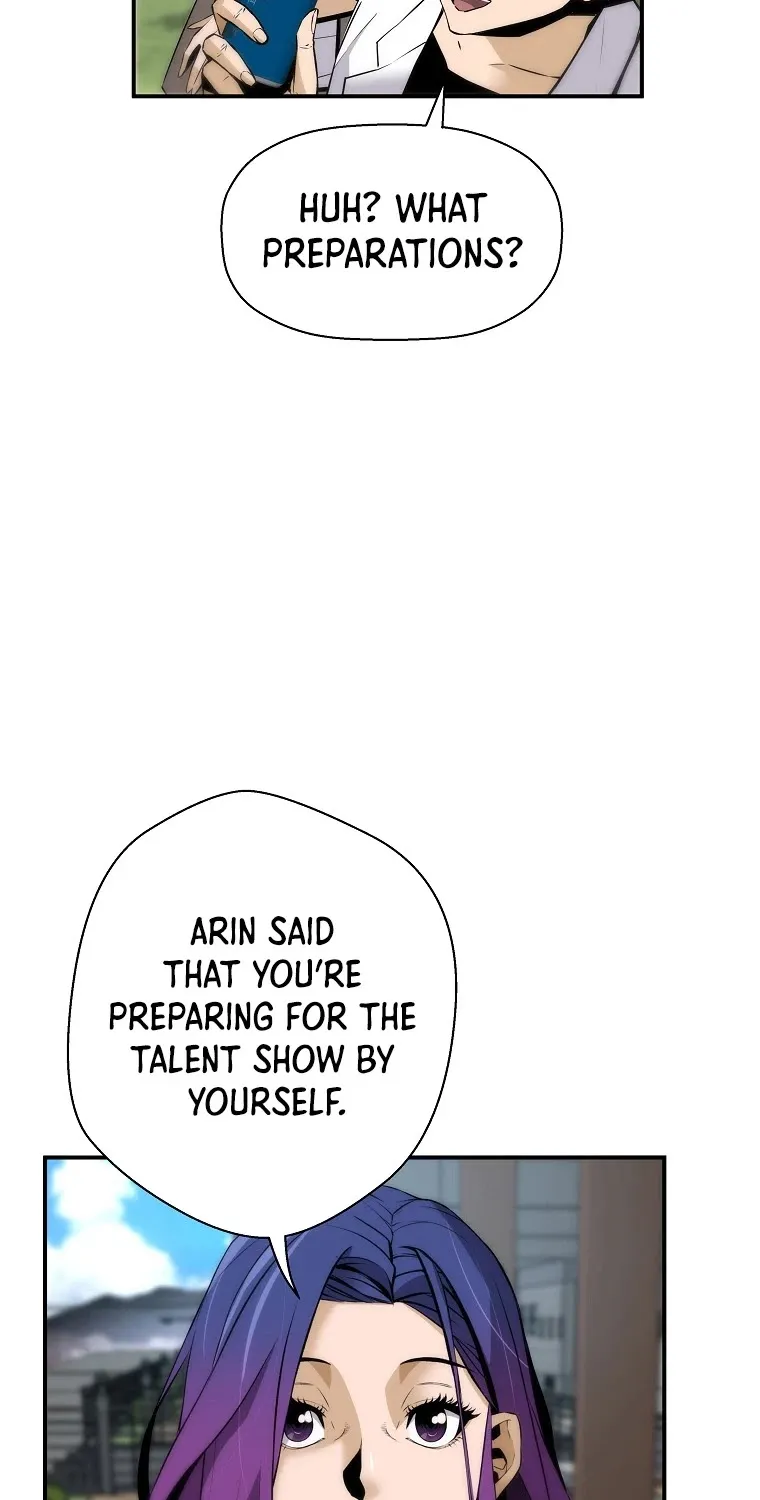 The Legendary Return Zinmanga X Chapter 54 Page 5