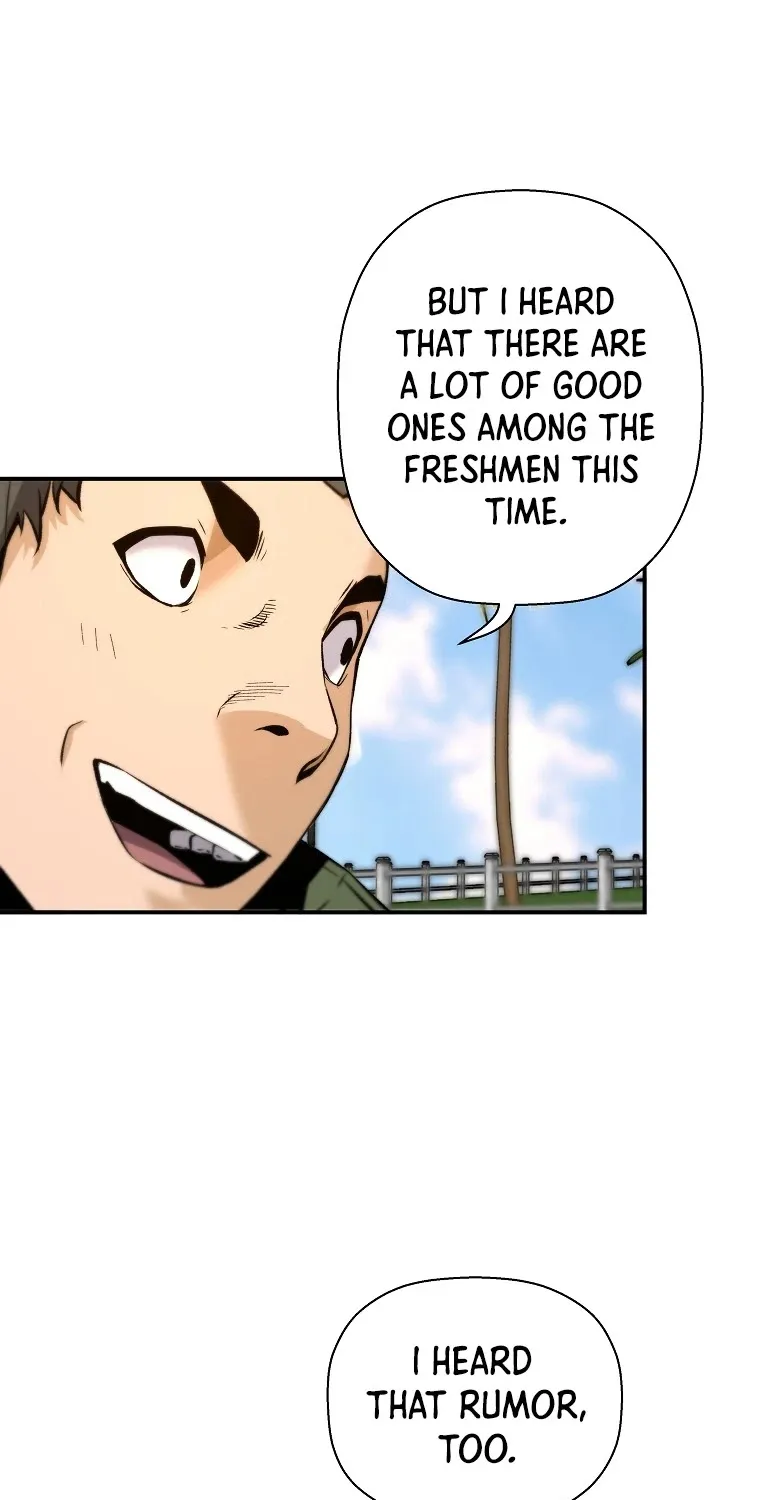 The Legendary Return Zinmanga X Chapter 54 Page 11