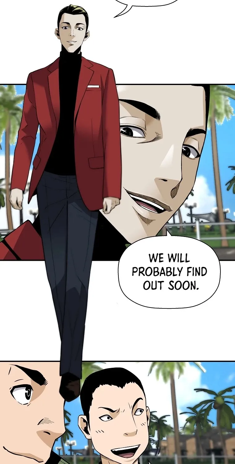 The Legendary Return Zinmanga X Chapter 54 Page 12