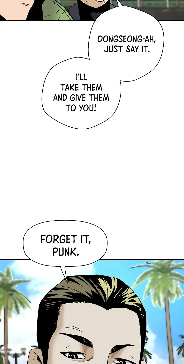 The Legendary Return Zinmanga X Chapter 54 Page 13