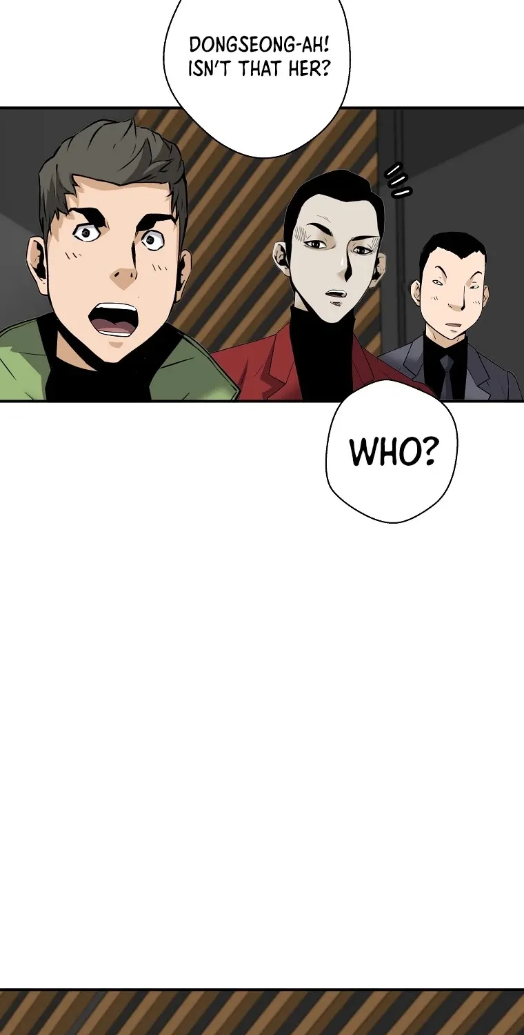 The Legendary Return Zinmanga X Chapter 54 Page 19