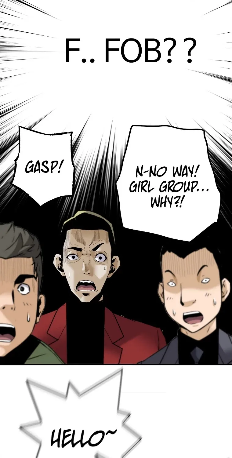 The Legendary Return Zinmanga X Chapter 54 Page 37