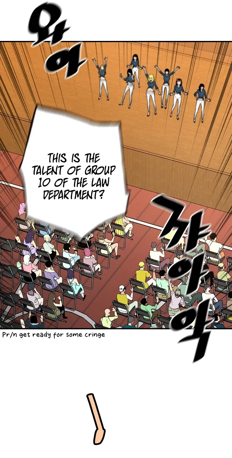 The Legendary Return Zinmanga X Chapter 54 Page 41