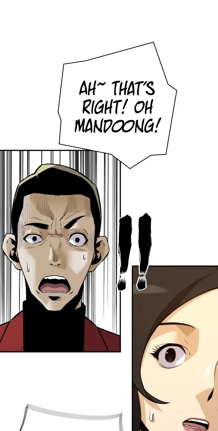 The Legendary Return Zinmanga X Chapter 54 Page 51