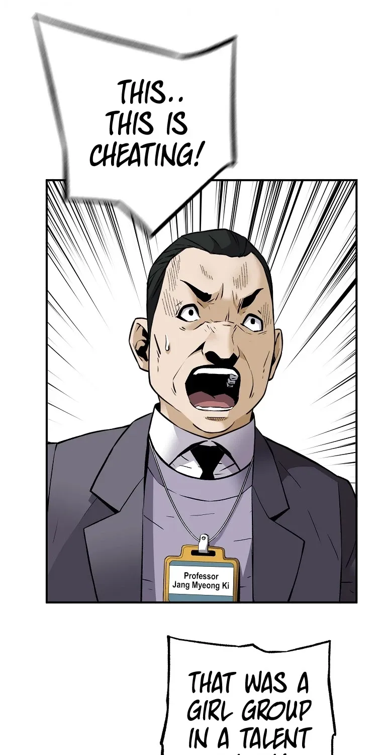 The Legendary Return Zinmanga X Chapter 54 Page 73