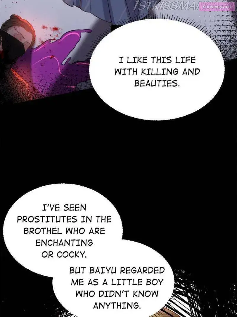 The Eunuch’s Consort Rules the World Zinmanga X Chapter 215 Page 35