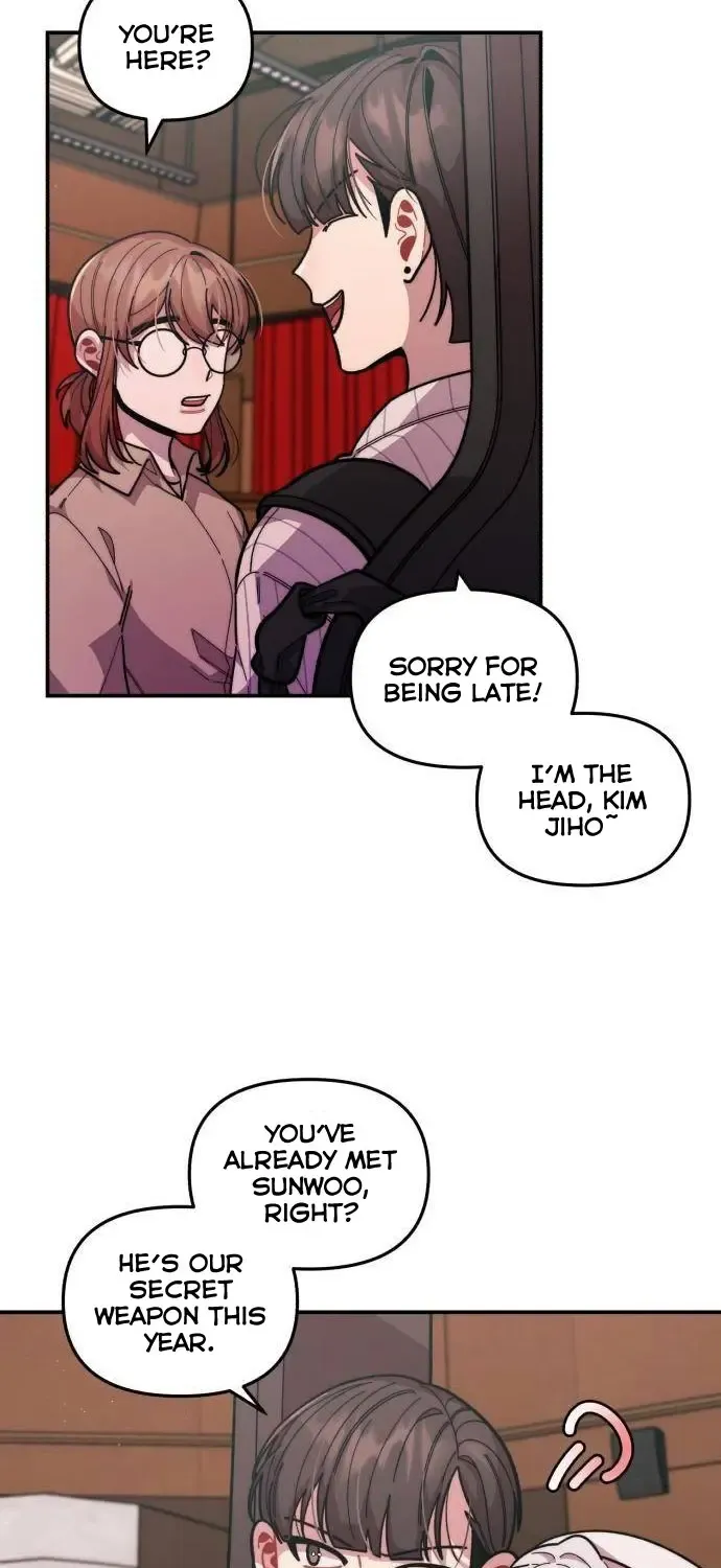 Musician Genius Who Lives Twice Zinmanga X Chapter 13 Page 31