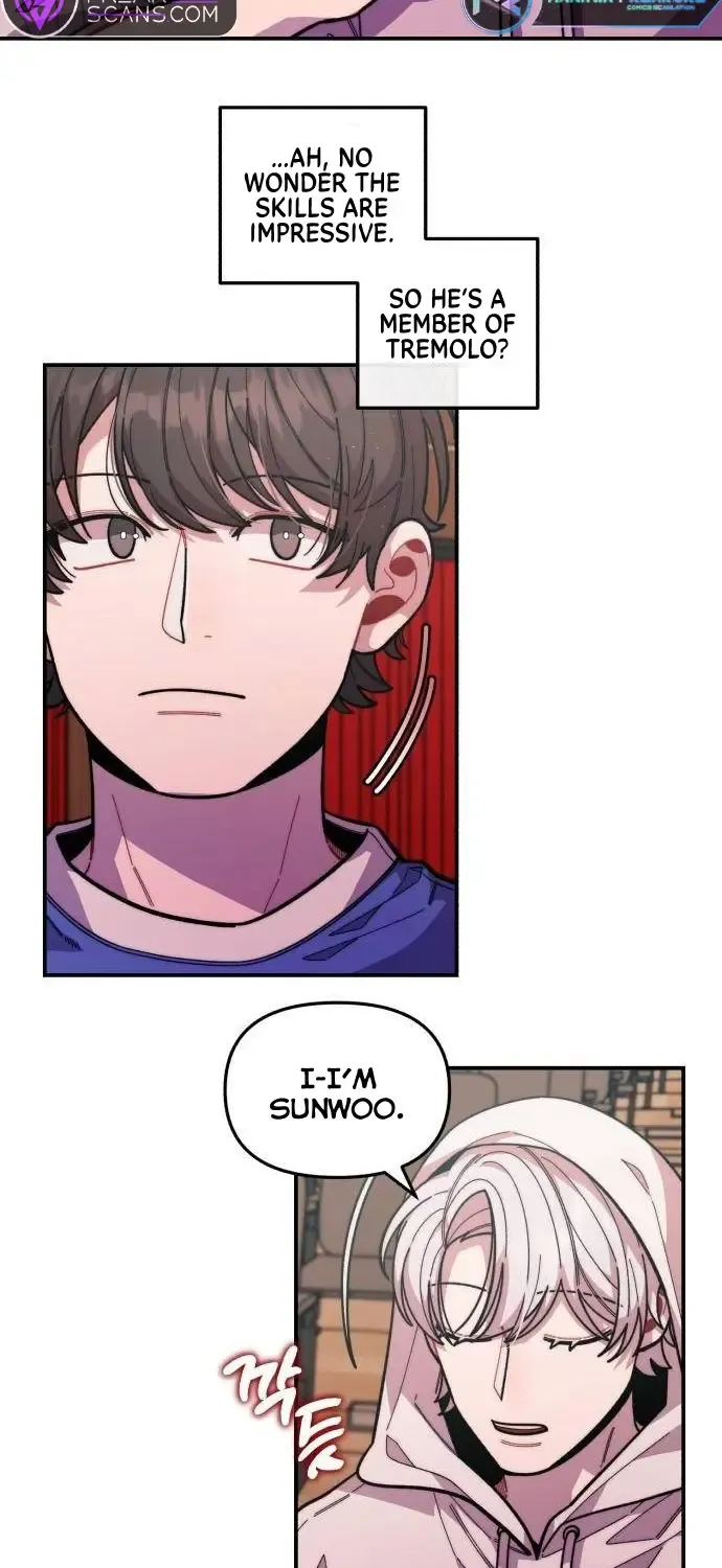 Musician Genius Who Lives Twice Zinmanga X Chapter 13 Page 33