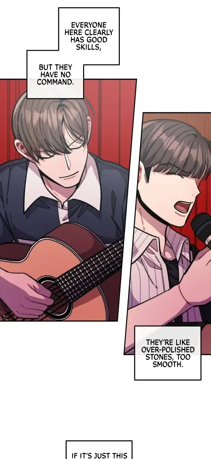 Musician Genius Who Lives Twice Zinmanga X Chapter 13 Page 41