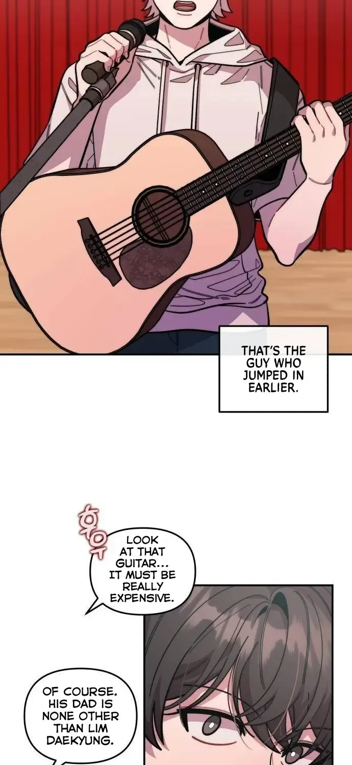 Musician Genius Who Lives Twice Zinmanga X Chapter 13 Page 61