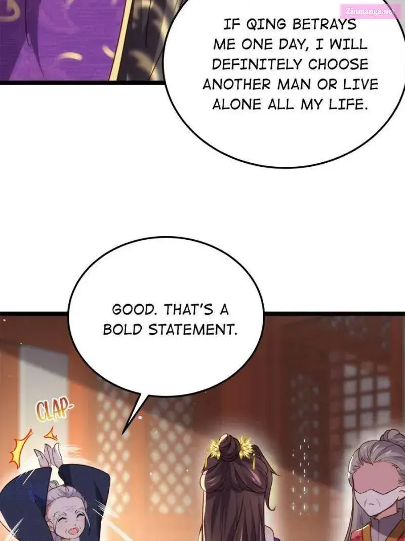 The Eunuch’s Consort Rules the World Zinmanga X Chapter 211 Page 22