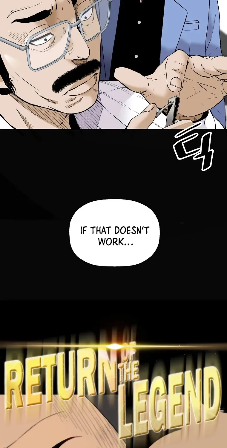 The Legendary Return Zinmanga X Chapter 53 Page 9