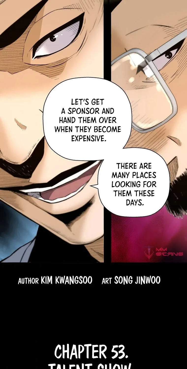 The Legendary Return Zinmanga X Chapter 53 Page 10