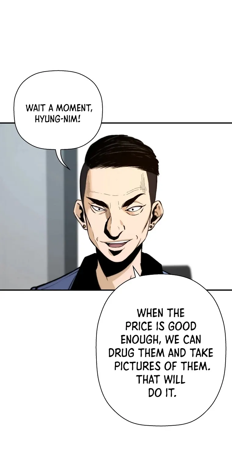 The Legendary Return Zinmanga X Chapter 53 Page 15