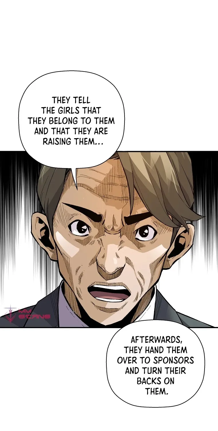 The Legendary Return Zinmanga X Chapter 53 Page 26