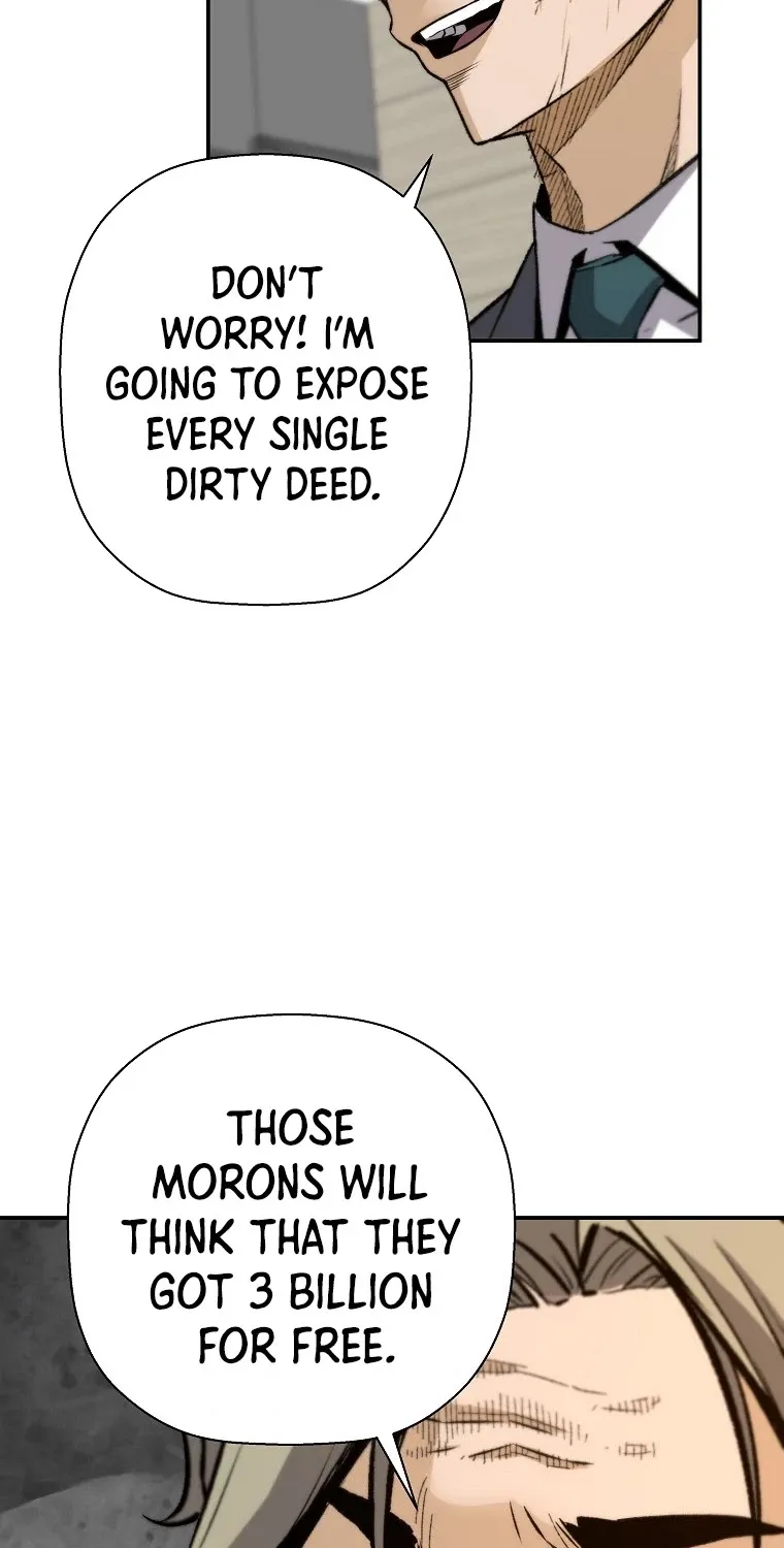 The Legendary Return Zinmanga X Chapter 53 Page 33