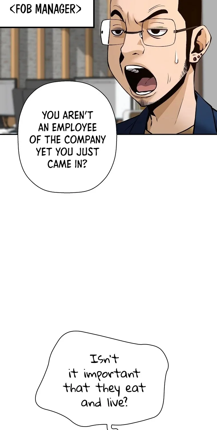 The Legendary Return Zinmanga X Chapter 53 Page 43
