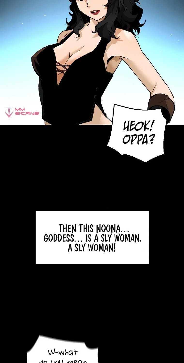 The Legendary Return Zinmanga X Chapter 53 Page 73