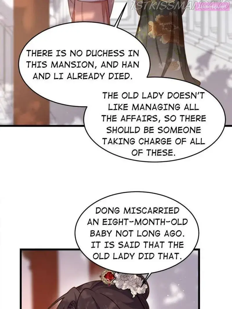The Eunuch’s Consort Rules the World Zinmanga X Chapter 189 Page 29