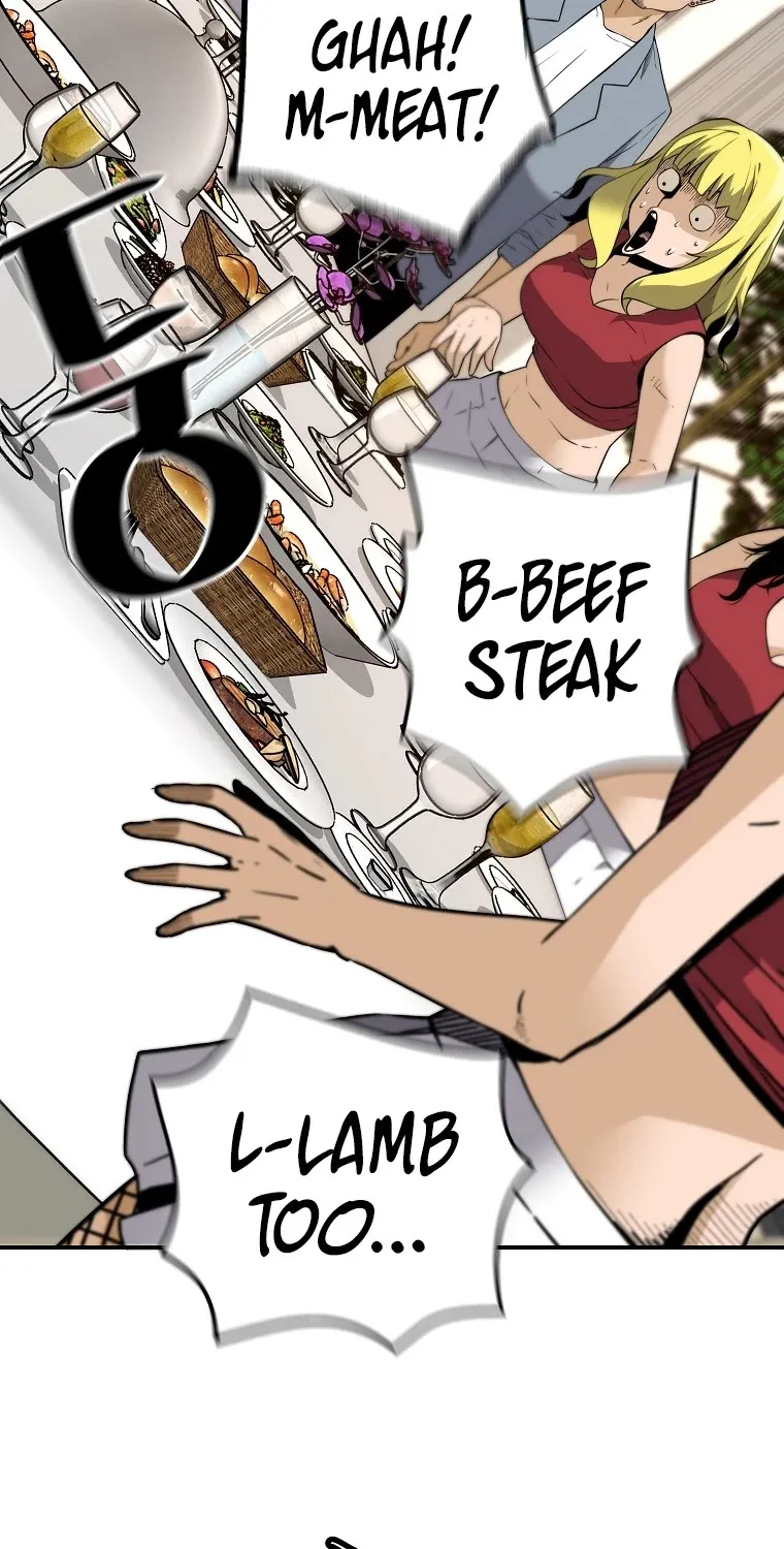The Legendary Return Zinmanga X Chapter 52 Page 22