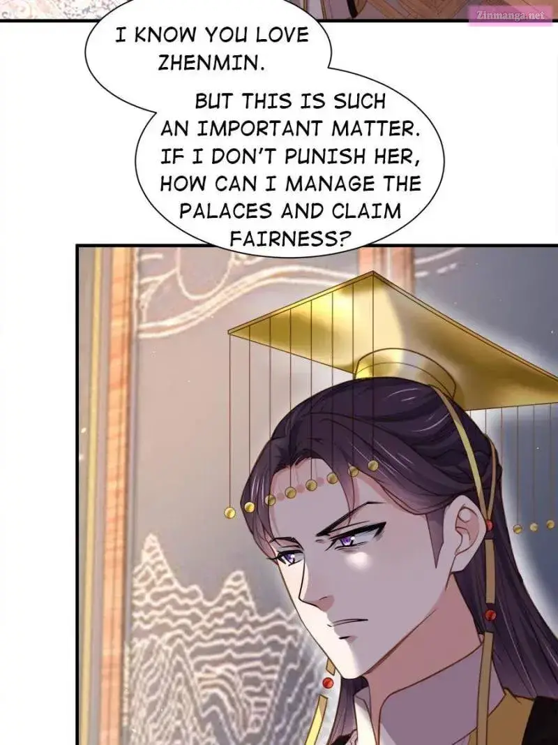 The Eunuch’s Consort Rules the World Zinmanga X Chapter 166 Page 2