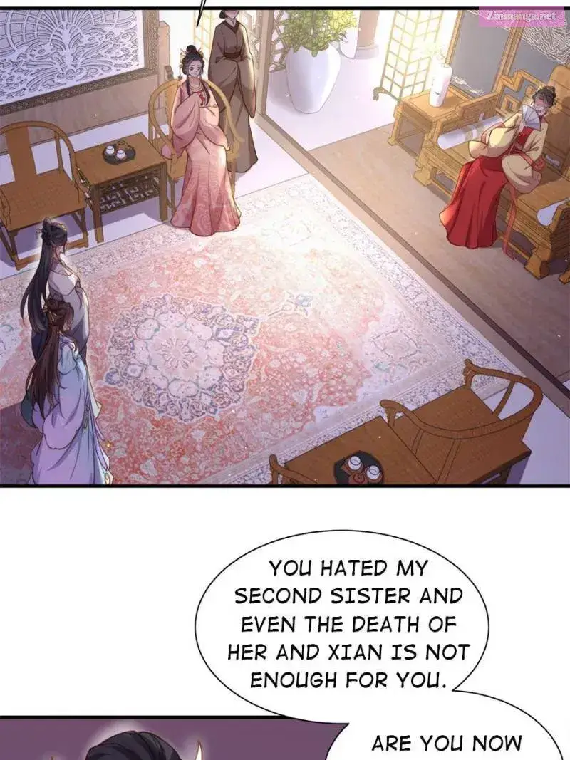 The Eunuch’s Consort Rules the World Zinmanga X Chapter 164 Page 25