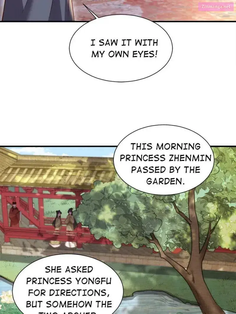 The Eunuch’s Consort Rules the World Zinmanga X Chapter 164 Page 32