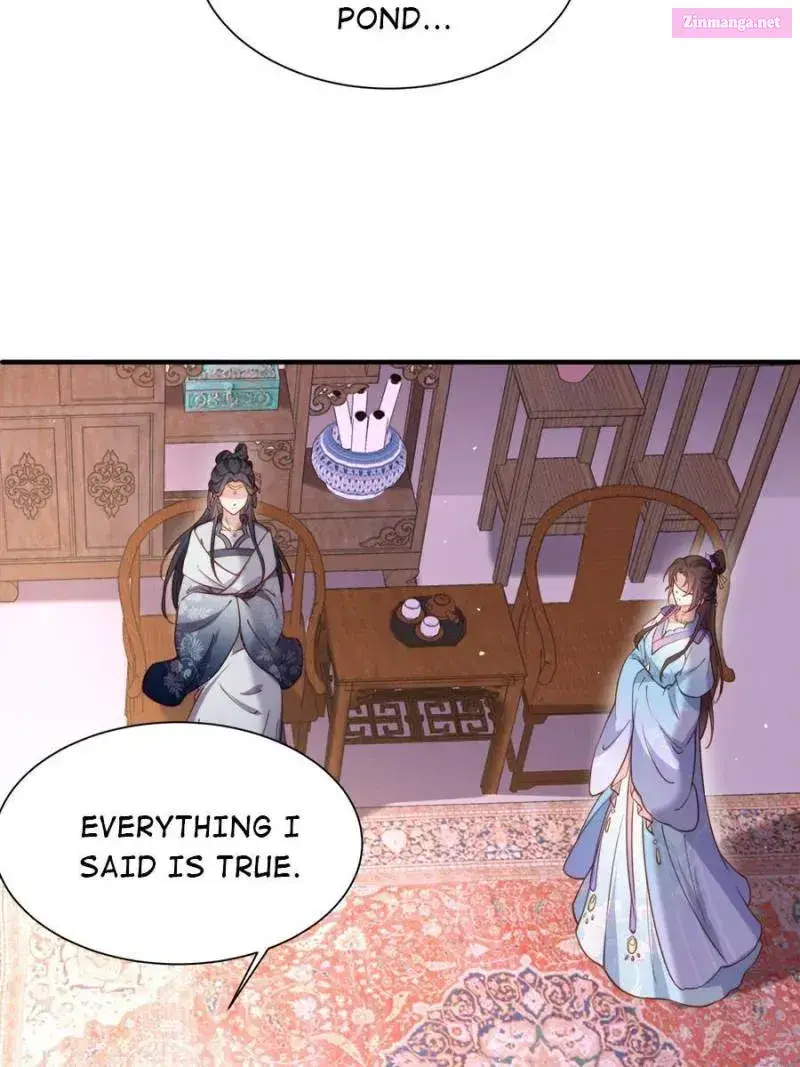The Eunuch’s Consort Rules the World Zinmanga X Chapter 164 Page 34