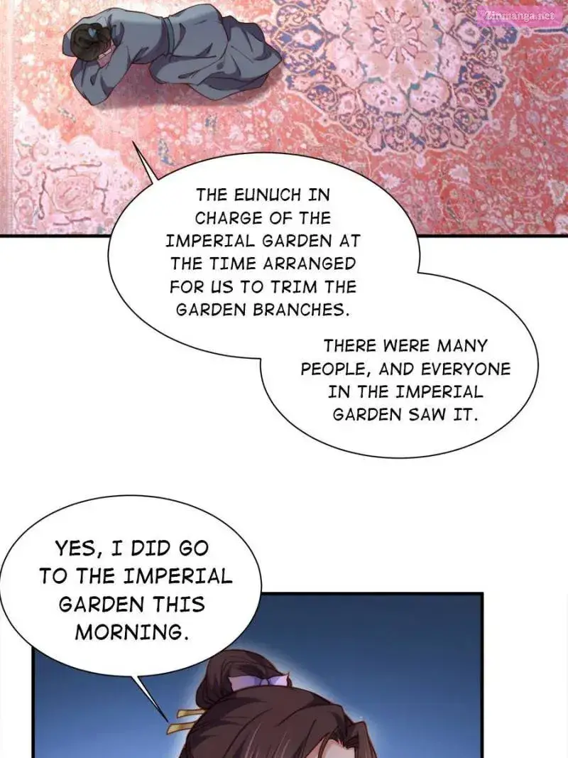 The Eunuch’s Consort Rules the World Zinmanga X Chapter 164 Page 35