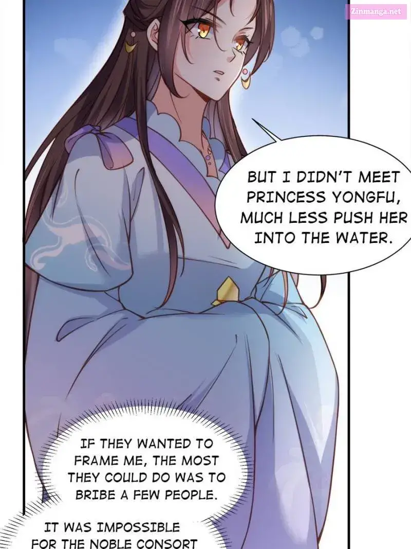 The Eunuch’s Consort Rules the World Zinmanga X Chapter 164 Page 36