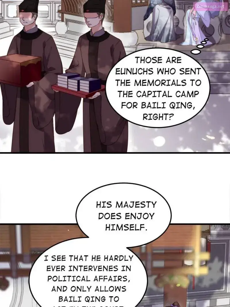 The Eunuch’s Consort Rules the World Zinmanga X Chapter 163 Page 3