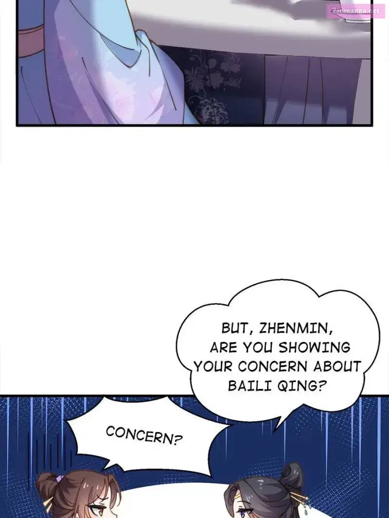 The Eunuch’s Consort Rules the World Zinmanga X Chapter 163 Page 6