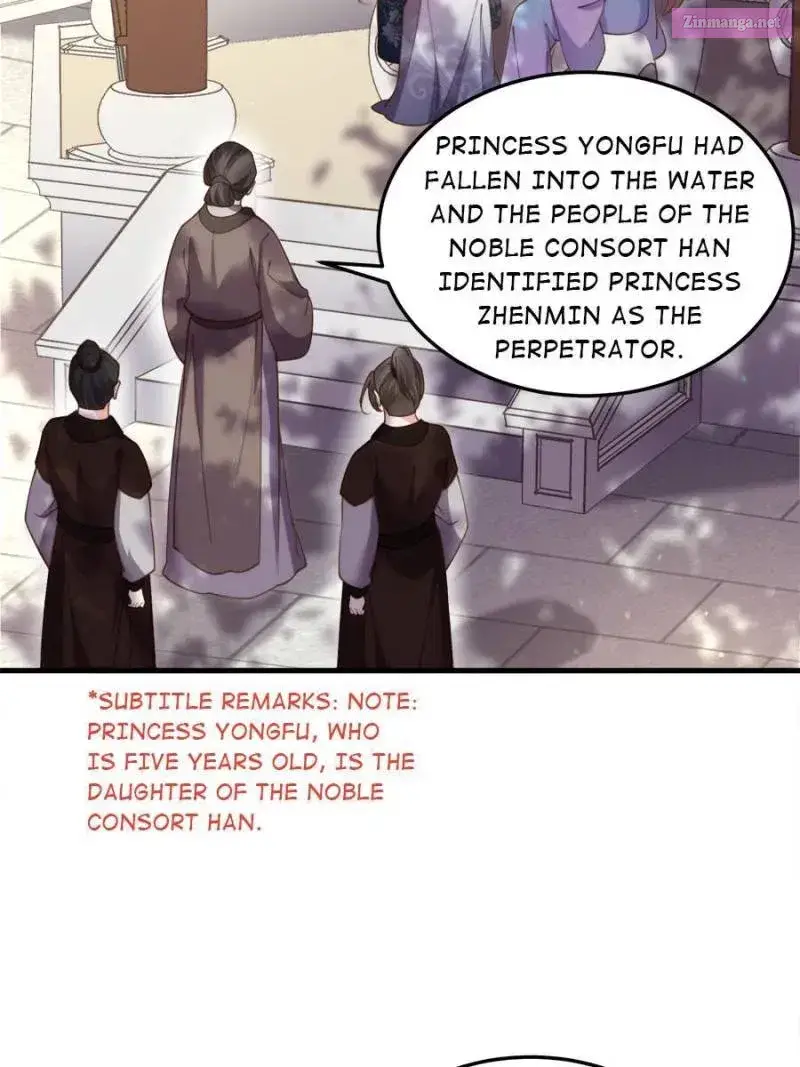The Eunuch’s Consort Rules the World Zinmanga X Chapter 163 Page 9
