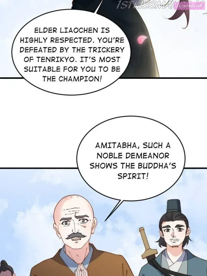 The Eunuch’s Consort Rules the World Zinmanga X Chapter 148 Page 14